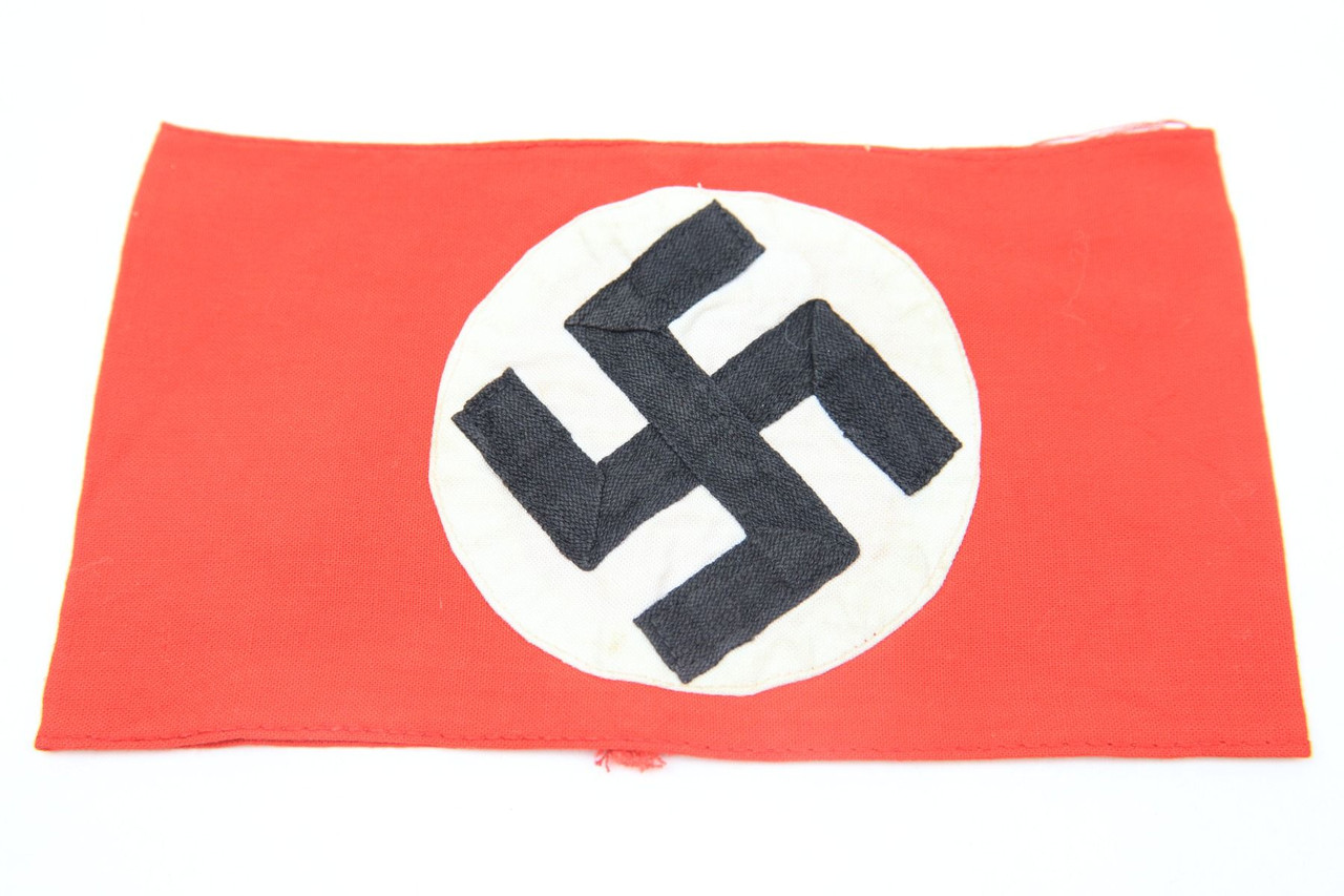 Nazi German Armband - RZM Tag - 1