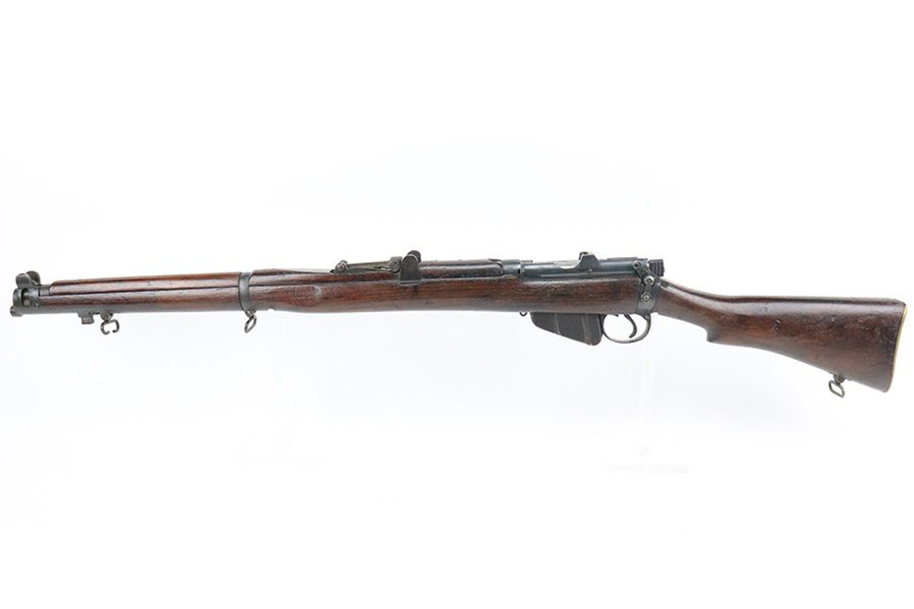 1918 British Enfield SMLE III Rifle - 1