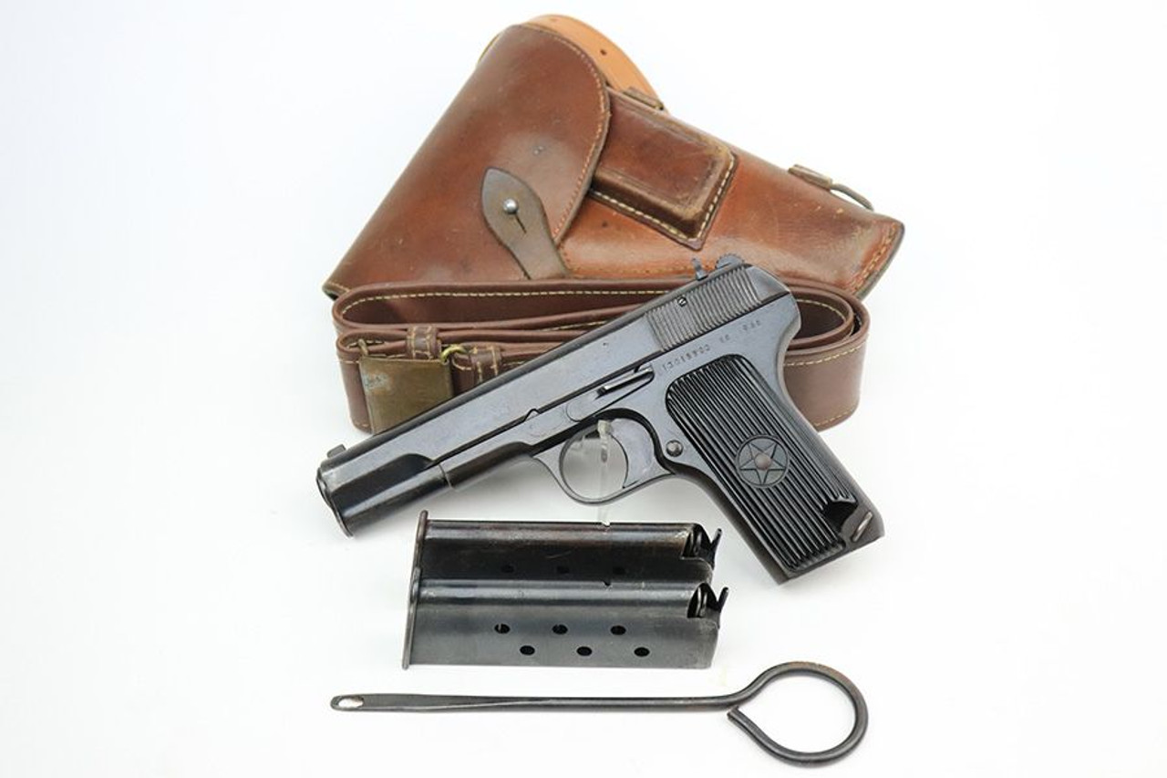 Chicom Tokarev Type 54 Rig - Capture Grouping - 1