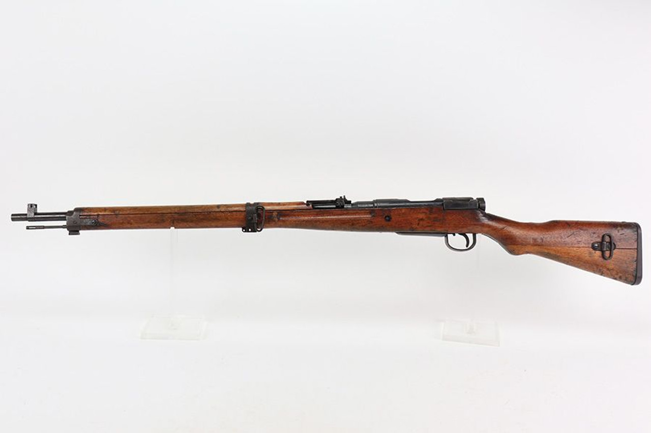 Arisaka Type 99 - Full Mum - 1