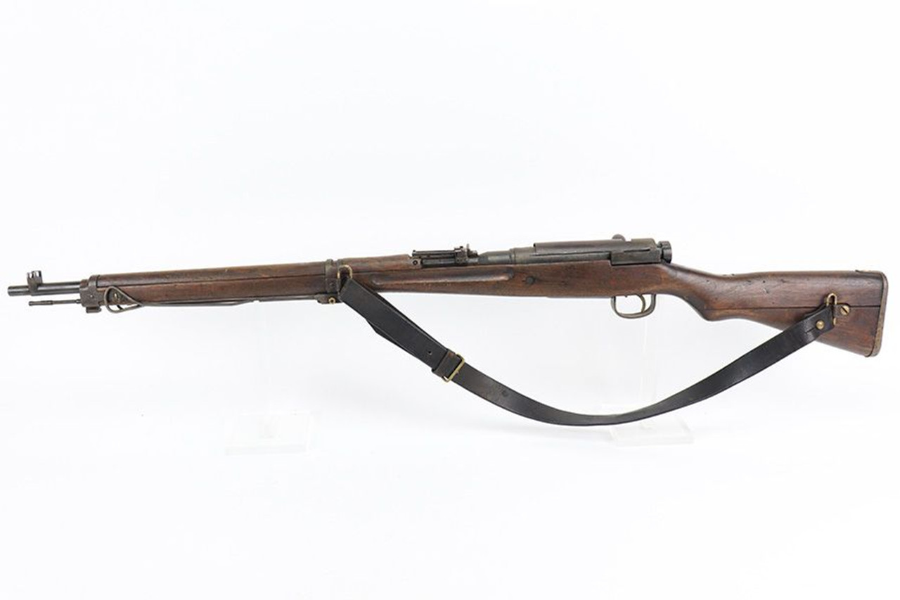 Arisaka Type 99 - Matching Dust Cover & Monopod - 1