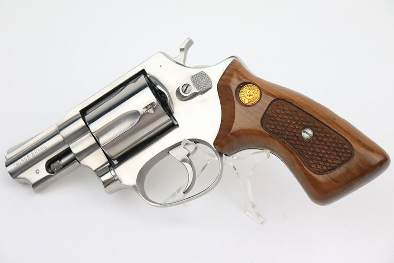 Taurus Model 85 Revolver - .38 Special - 1
