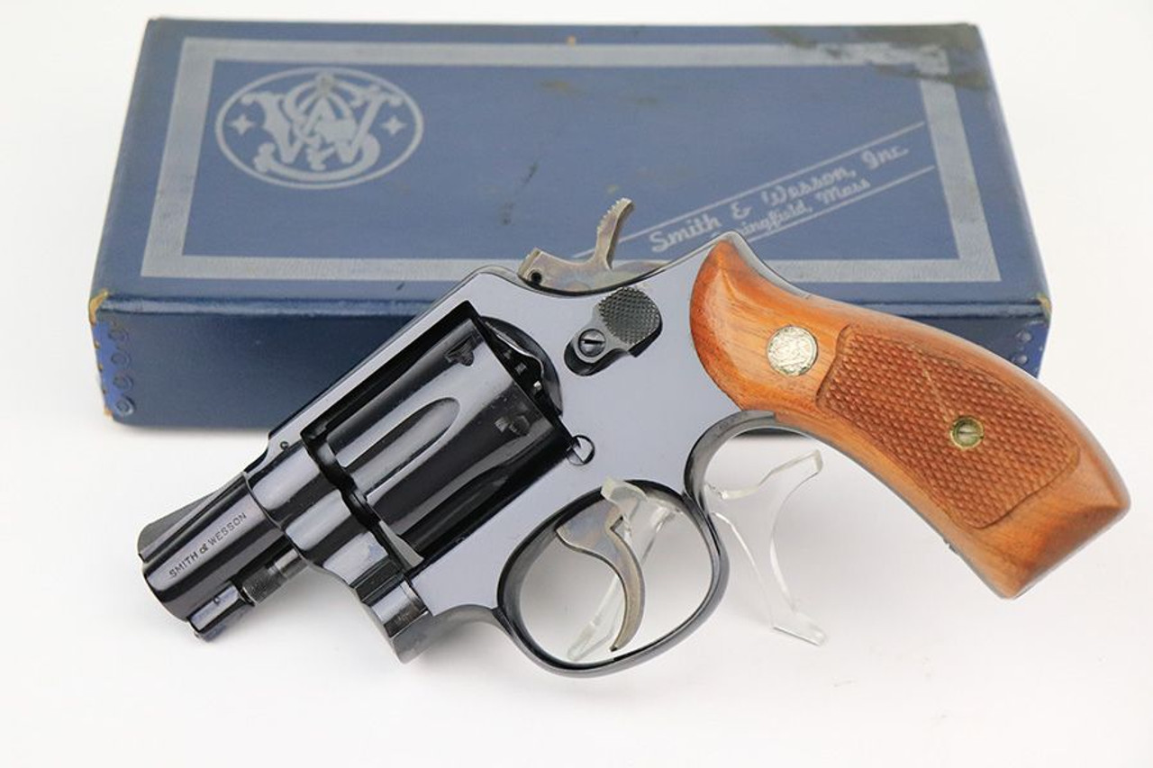 ANIB Smith & Wesson Model 10-5 Revolver - 1