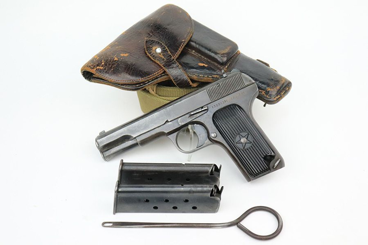 1966 Vietnam-Era Chinese Tokarev Type 54 Rig - 1