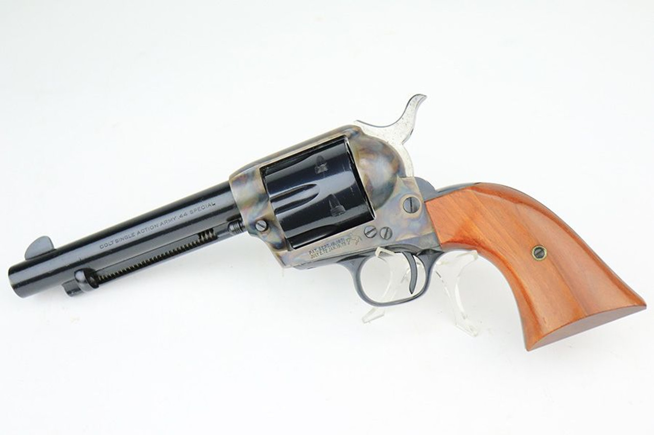 Mint 5.5" Colt Single Action Army Revolver - 2nd Gen - 1