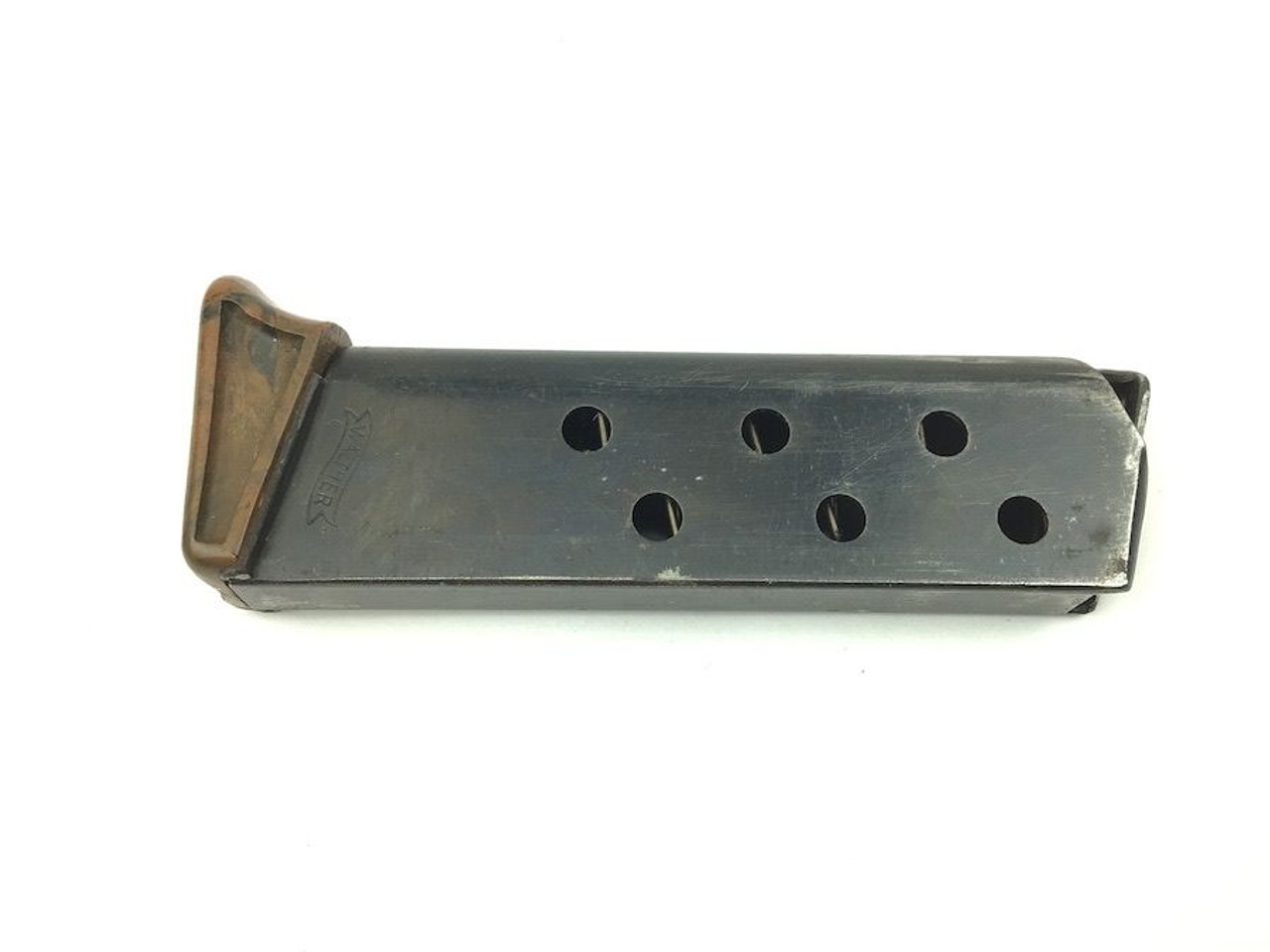 Early PPK Finger Extension Magazine - 1