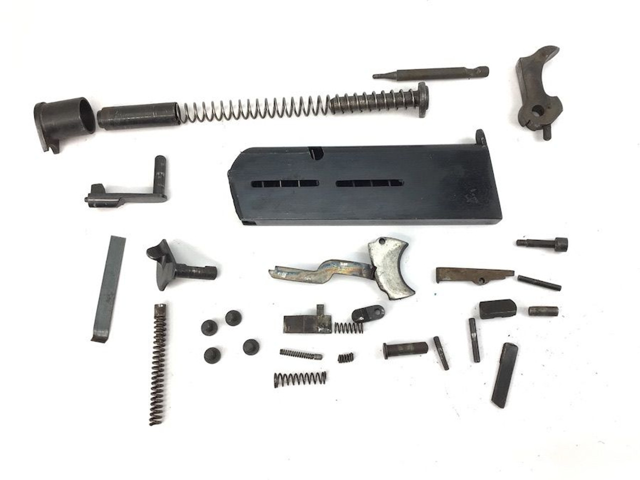 Star B Magazine and Small Parts - 1