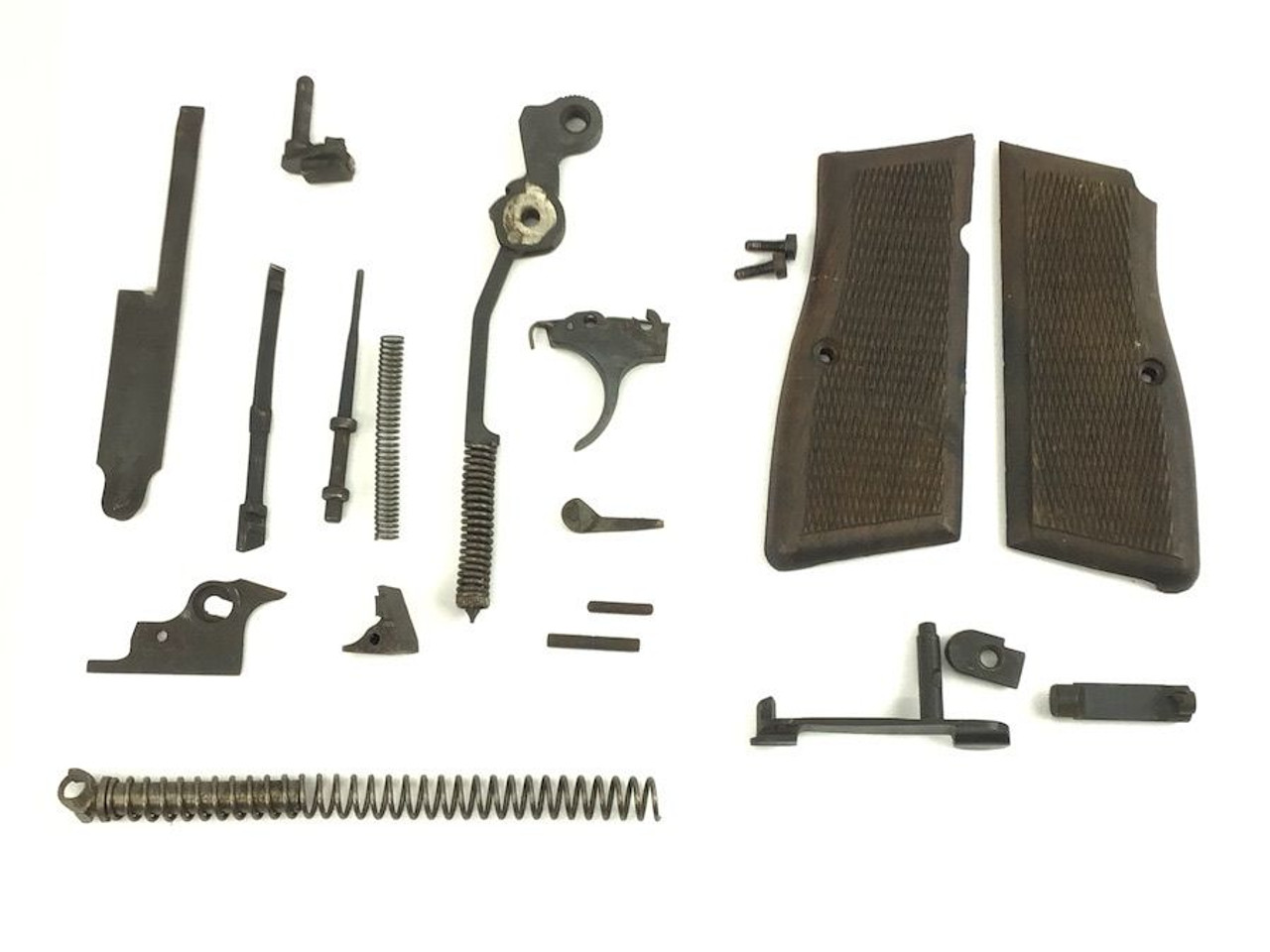 FN High Power Grips and Parts - 1