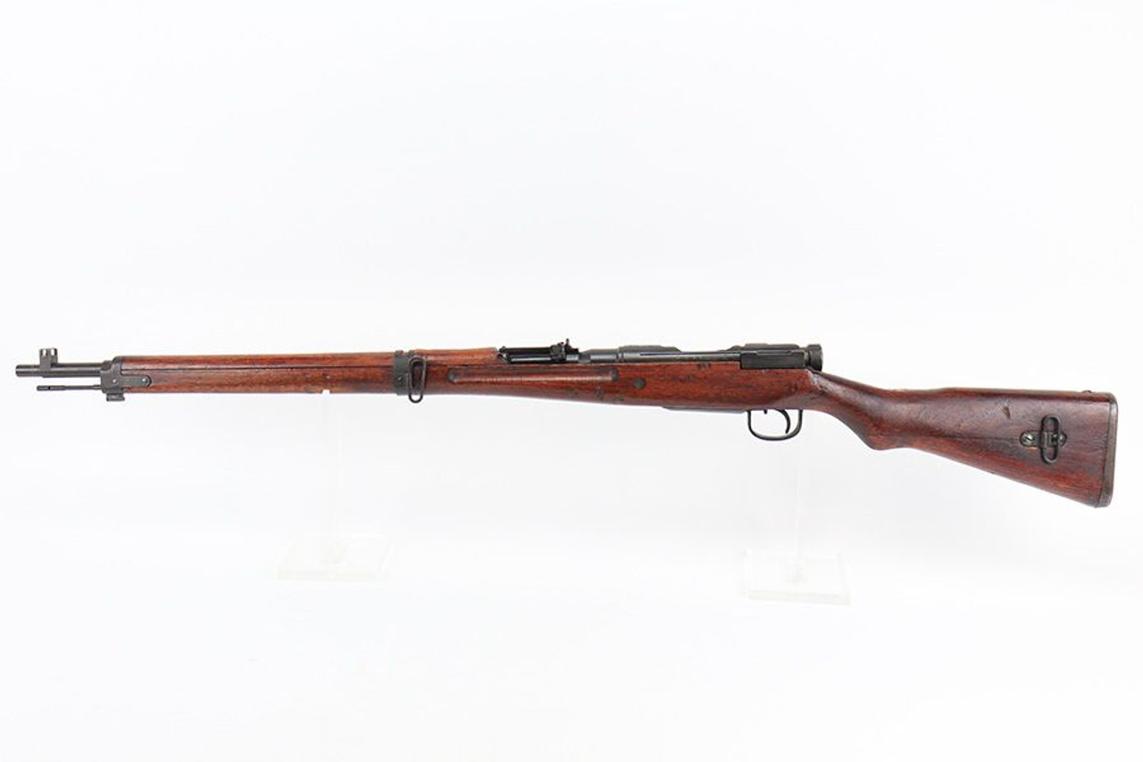 Arisaka Type 99 Rifle - Partial Mum - 1