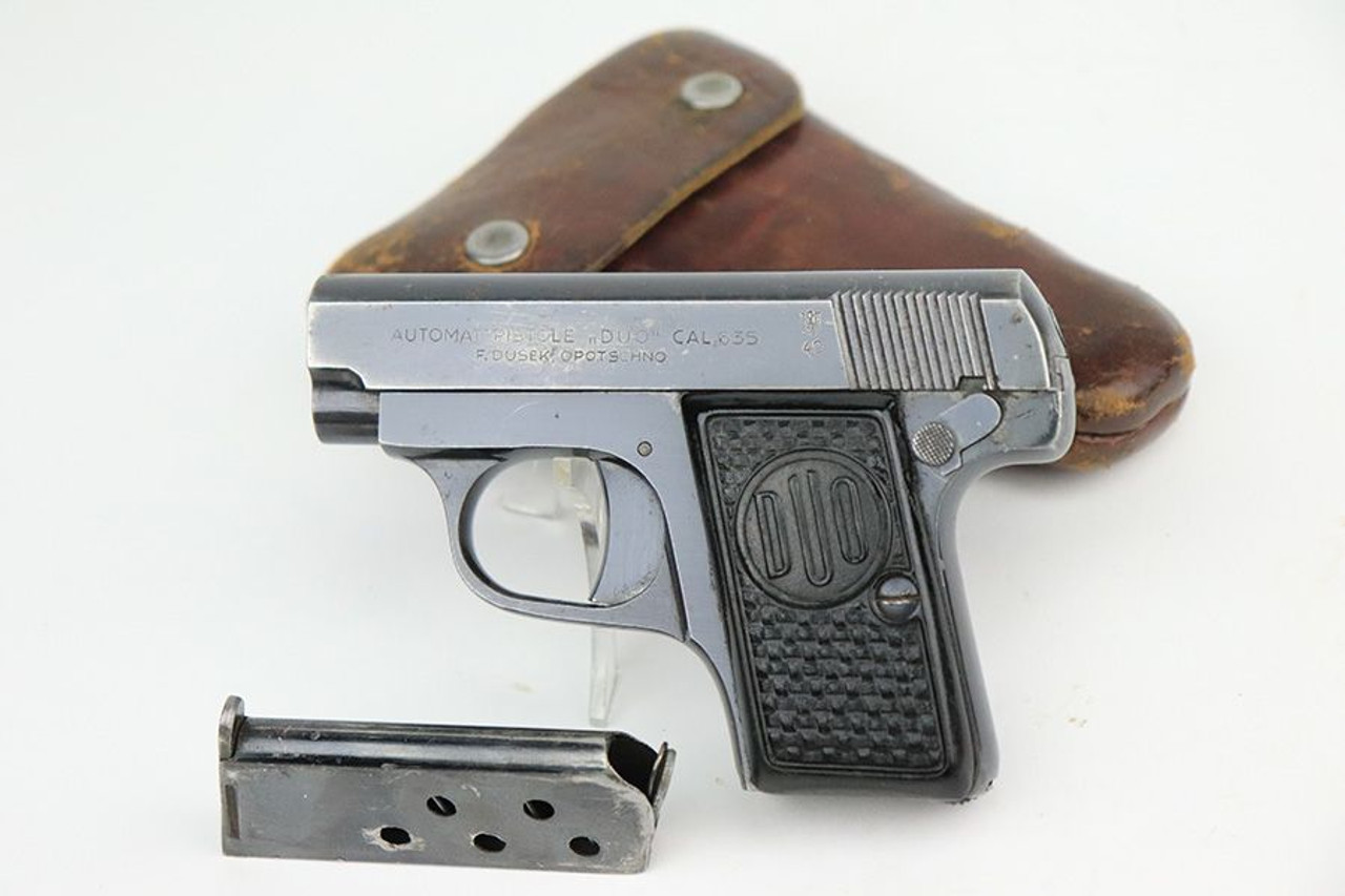 1942 Czech Duo Rig - 1