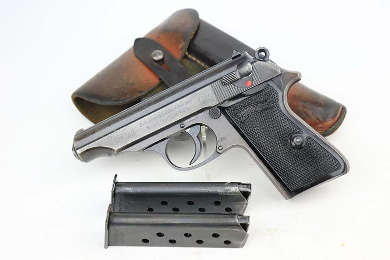 Waffen Walther PP Rig - 1
