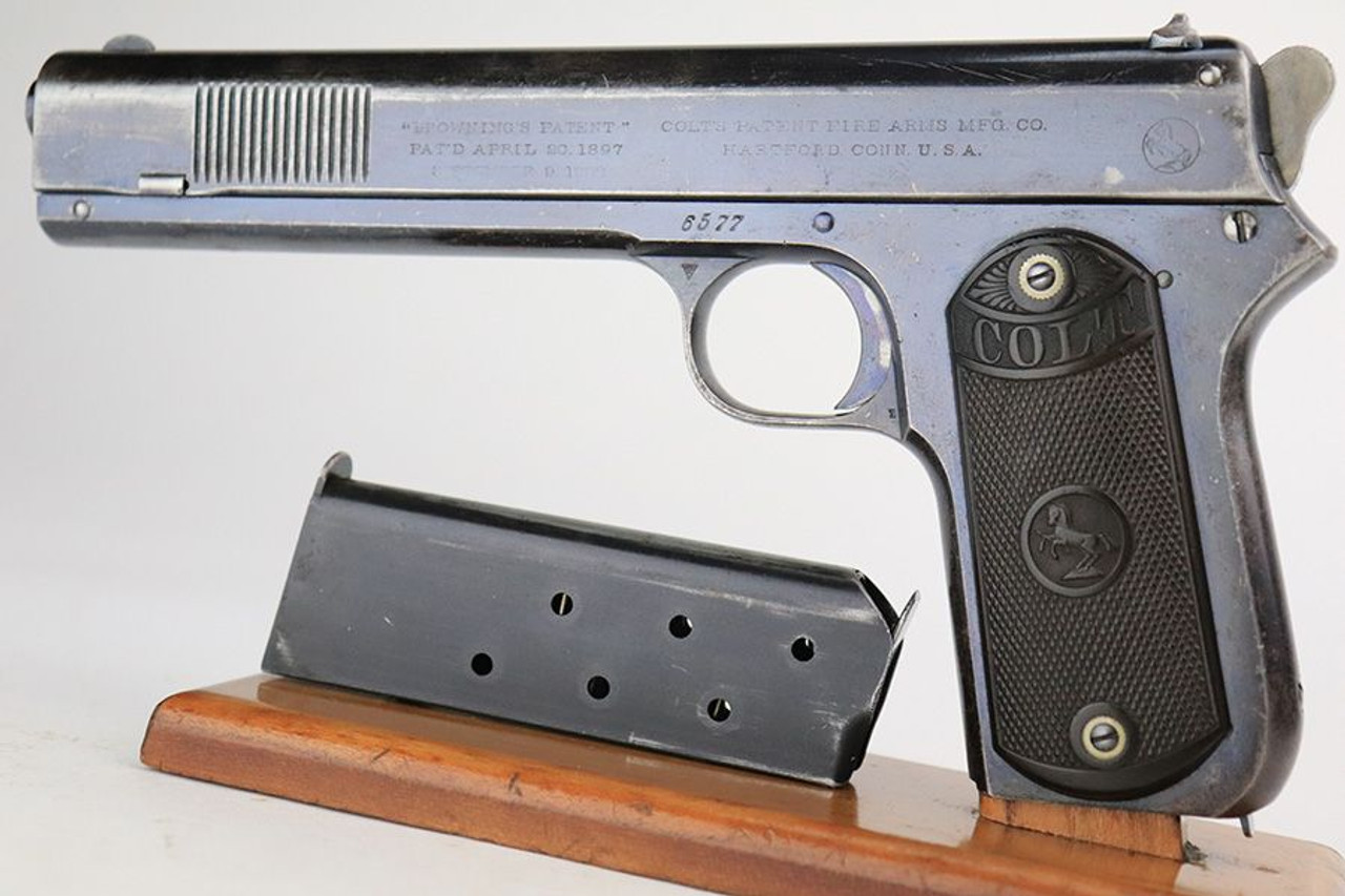 Colt Model 1902 Sporting - 1