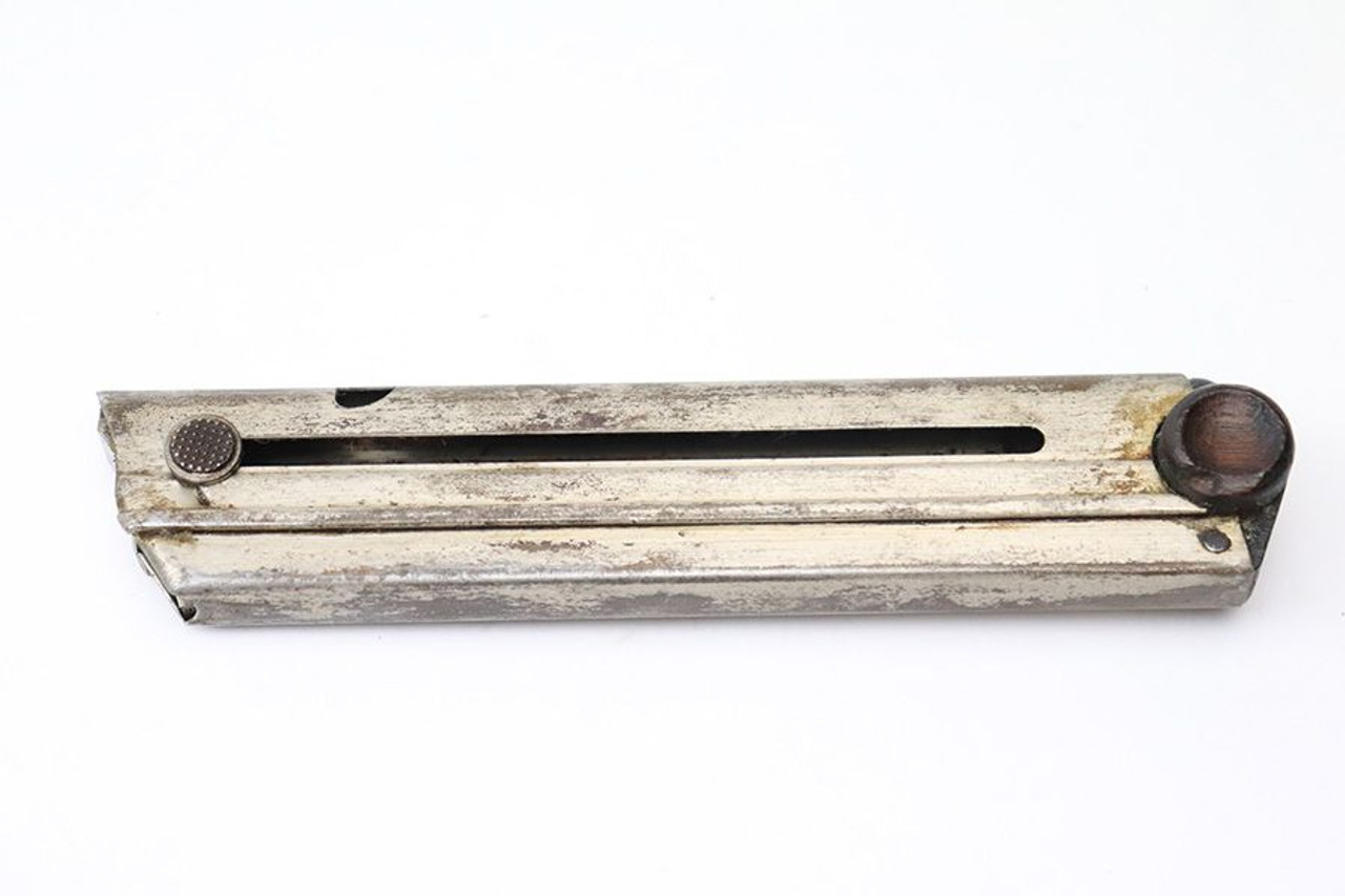 Rare, Early WW1 Luger Magazine - 1