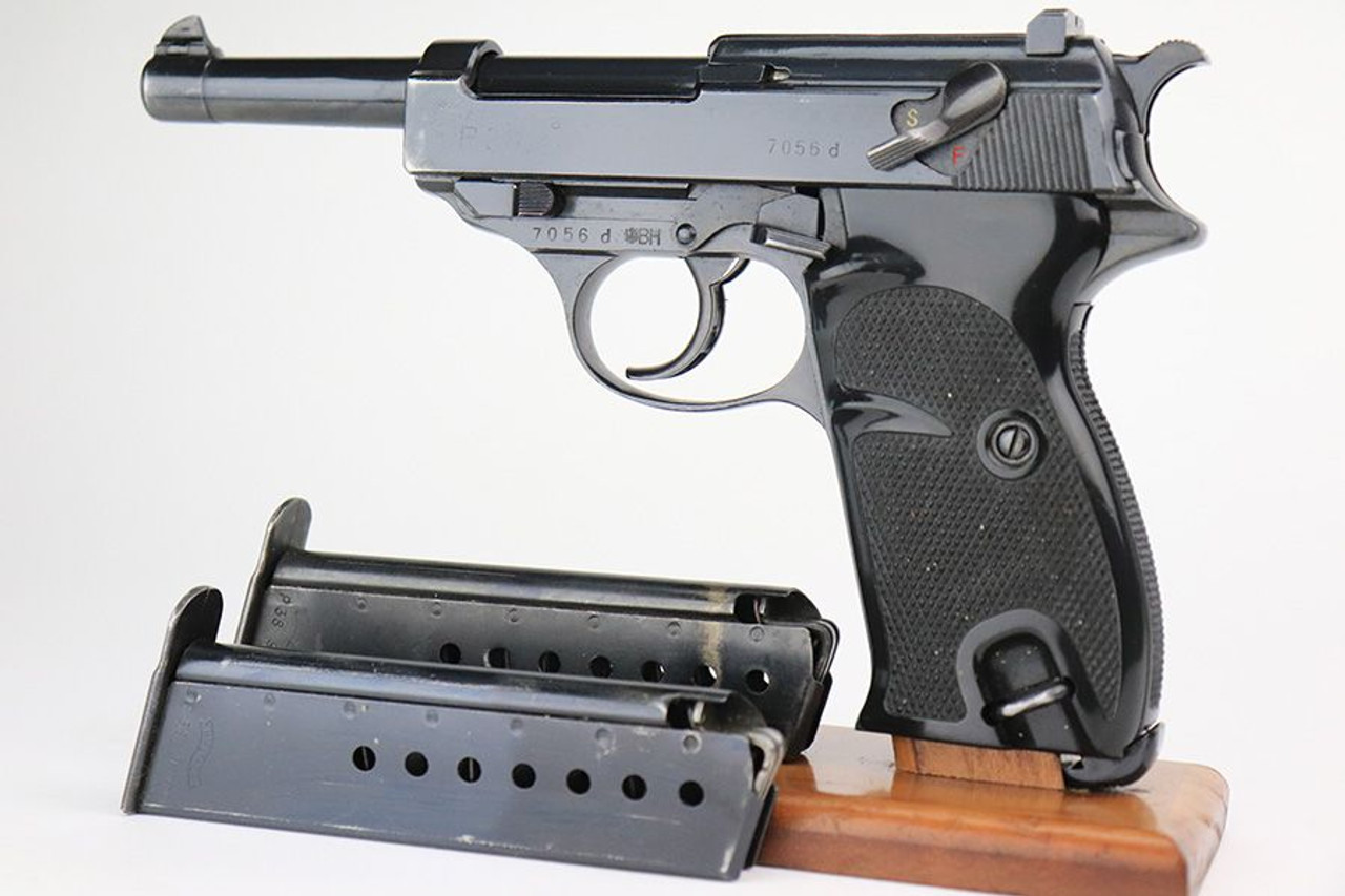 AC 43 Walther P.38 - Austrian Military - 1