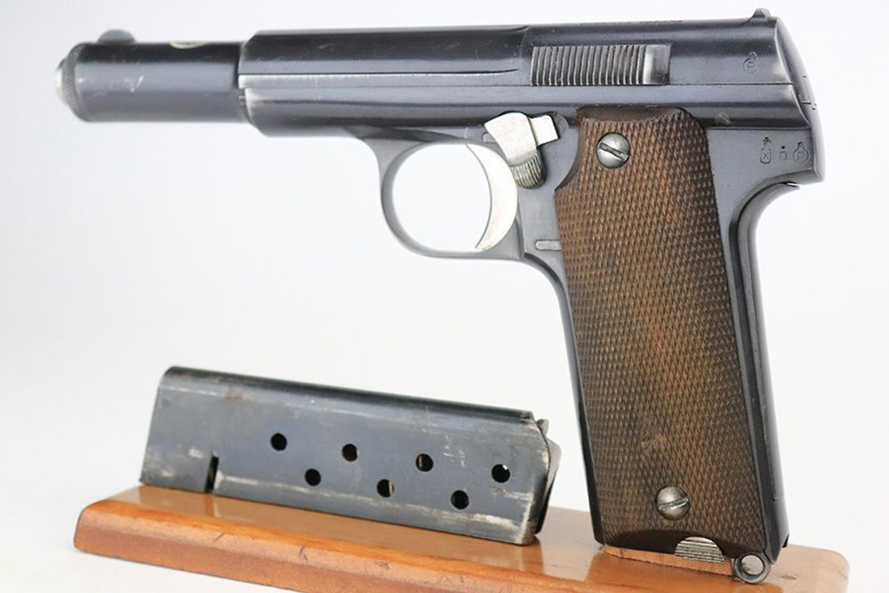Excellent Spanish Astra Model 600/43 - 1