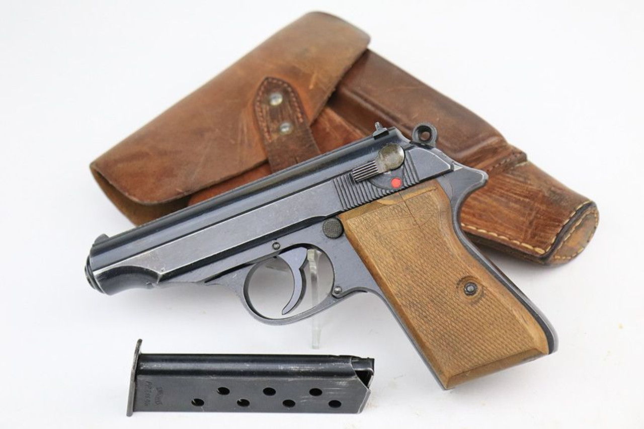 End-of-War Walther PP Rig - 1