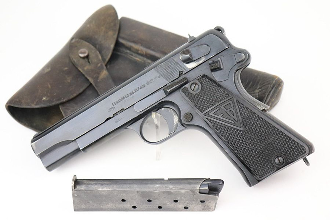 Excellent Nazi Radom VIS 35 Rig - 1