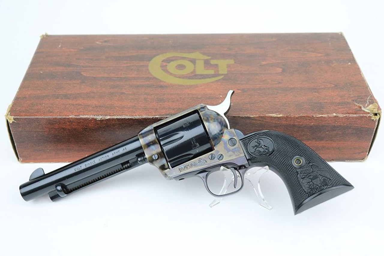 ANIB Colt Single Action Army Revolver - 2nd Gen - 1