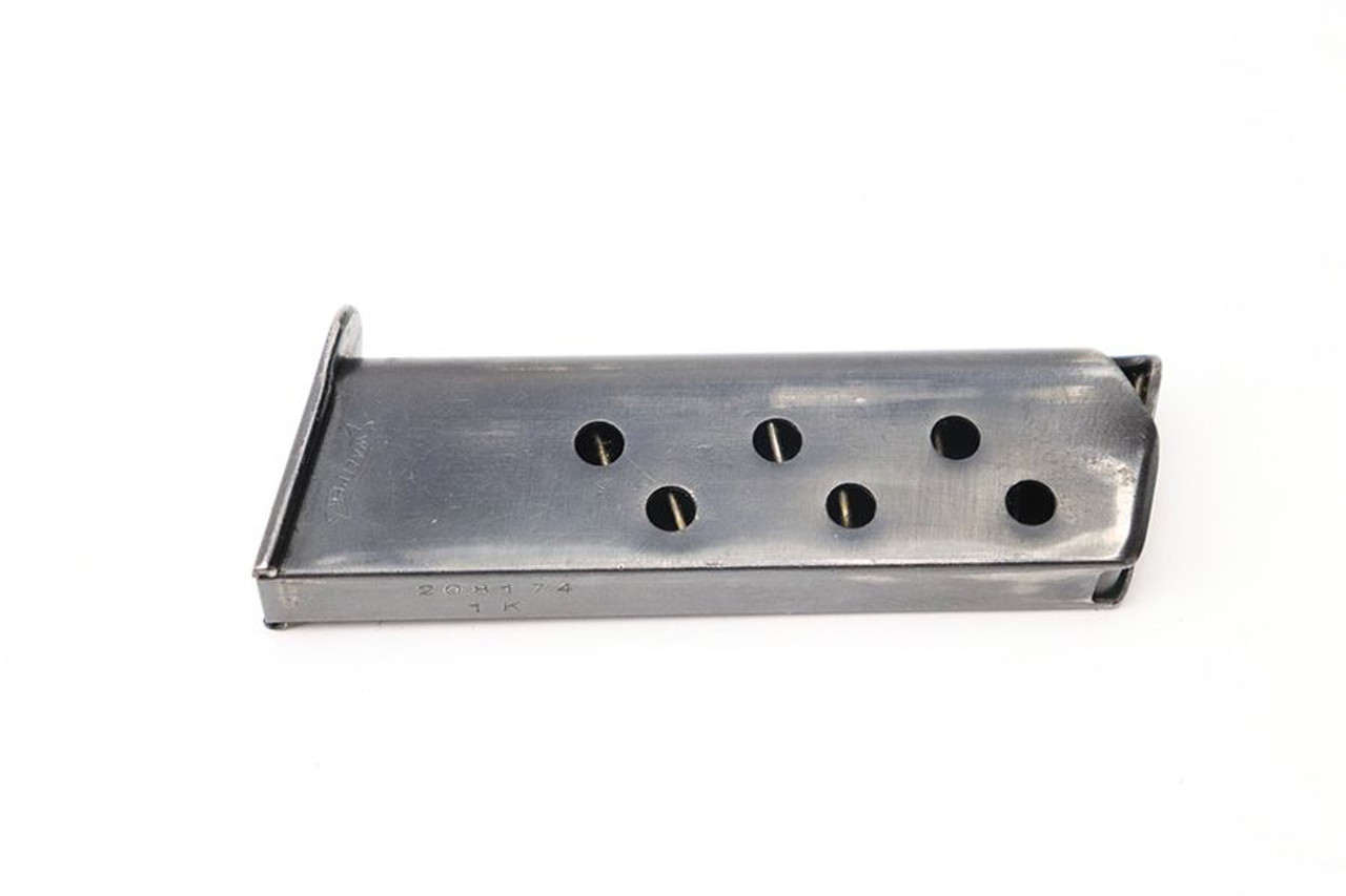 Early Numbered SS PPK Magazine - 1