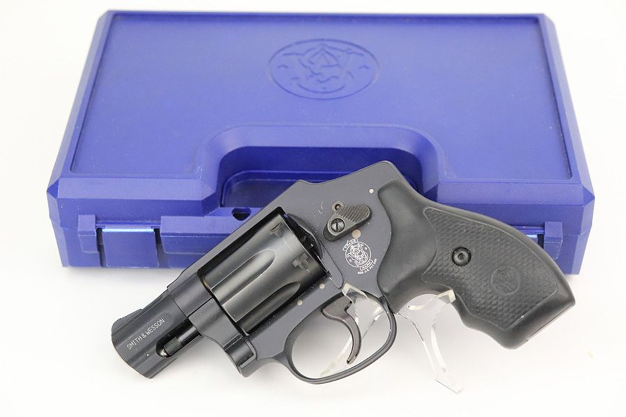 Boxed Smith & Wesson Airweight 432PD - Rare Caliber - 1