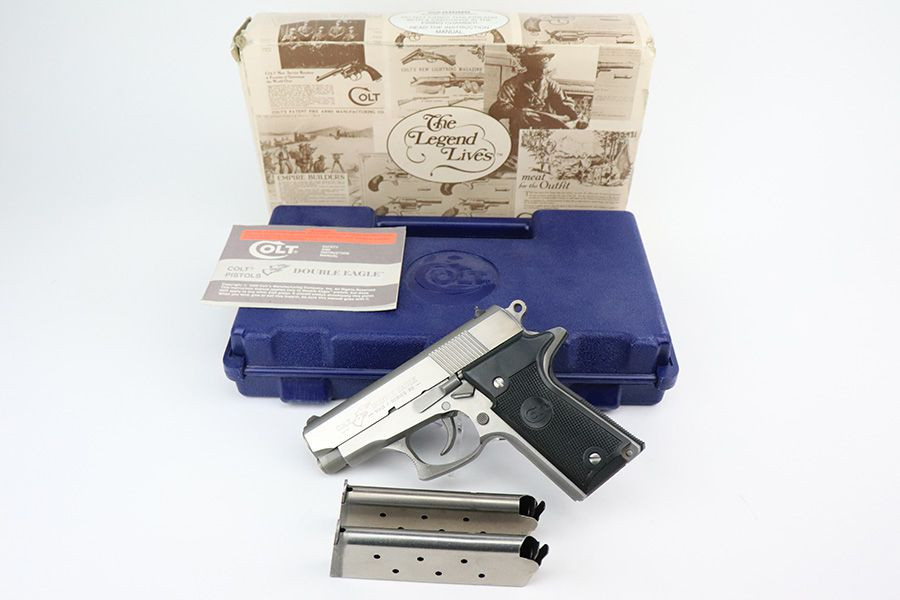 ANIB Colt Double Eagle Mk II - 1