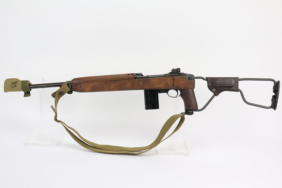 Inland M1A1 Paratrooper Carbine - 1