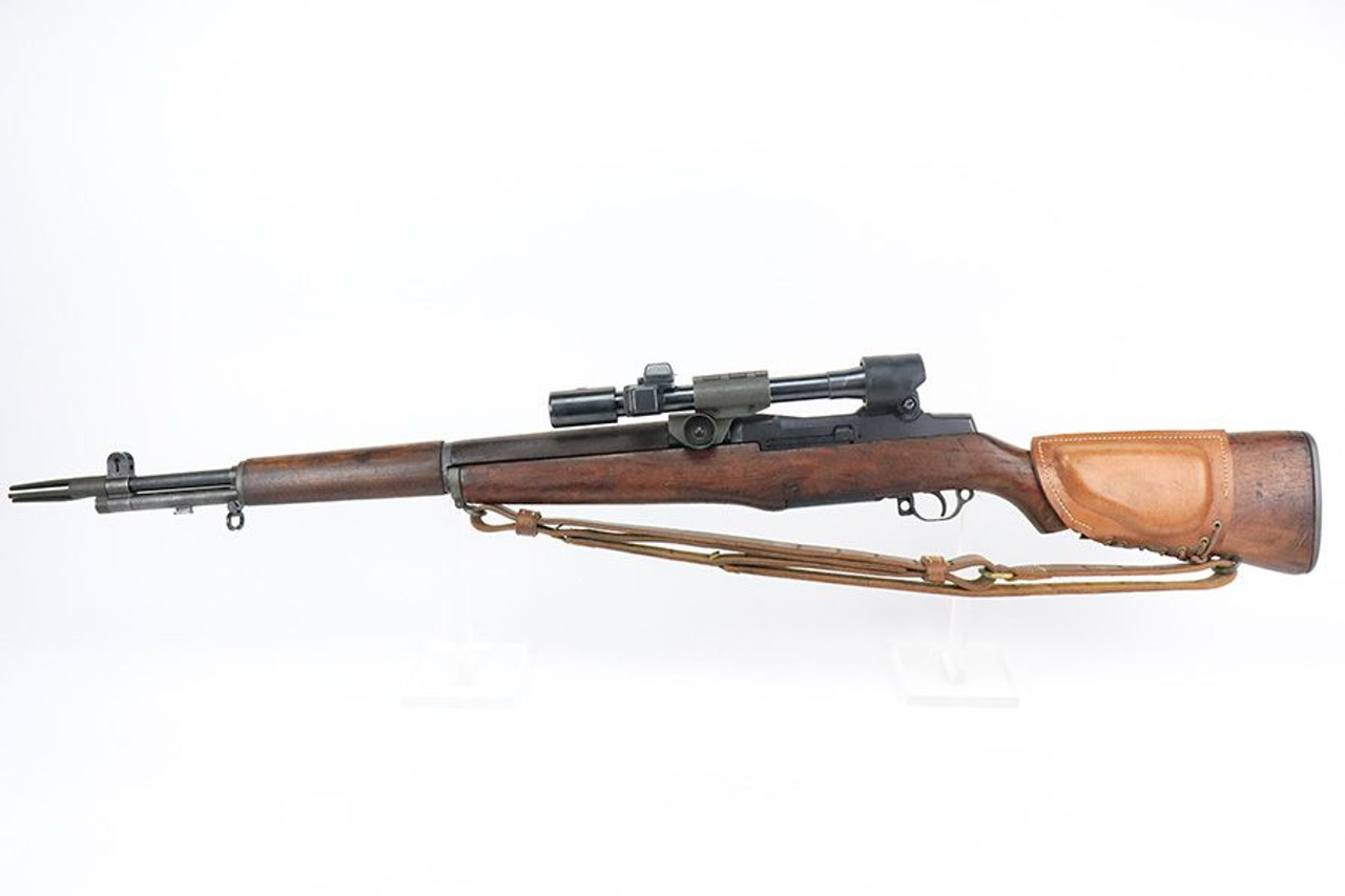 Springfield Armory M1D Garand Sniper - 1
