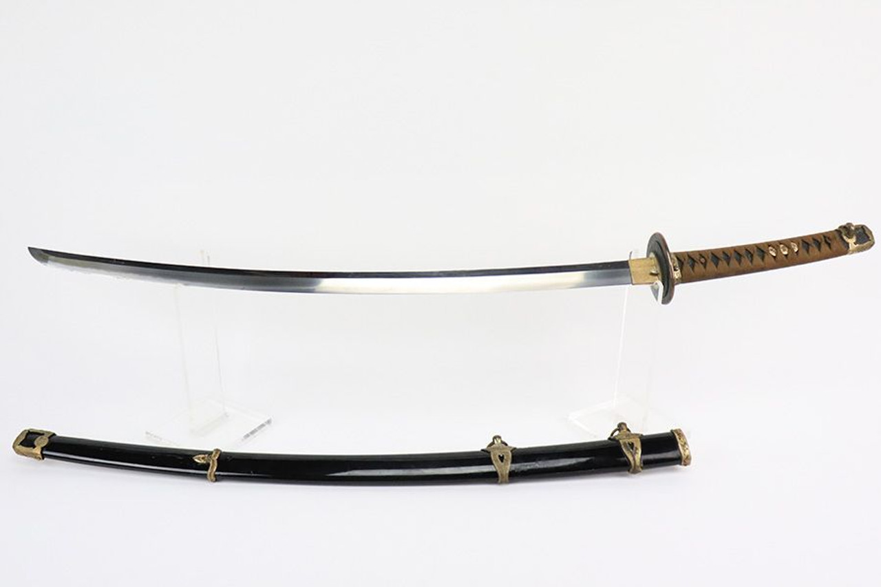 WW2 Japanese Navy Officer's Sword - 1