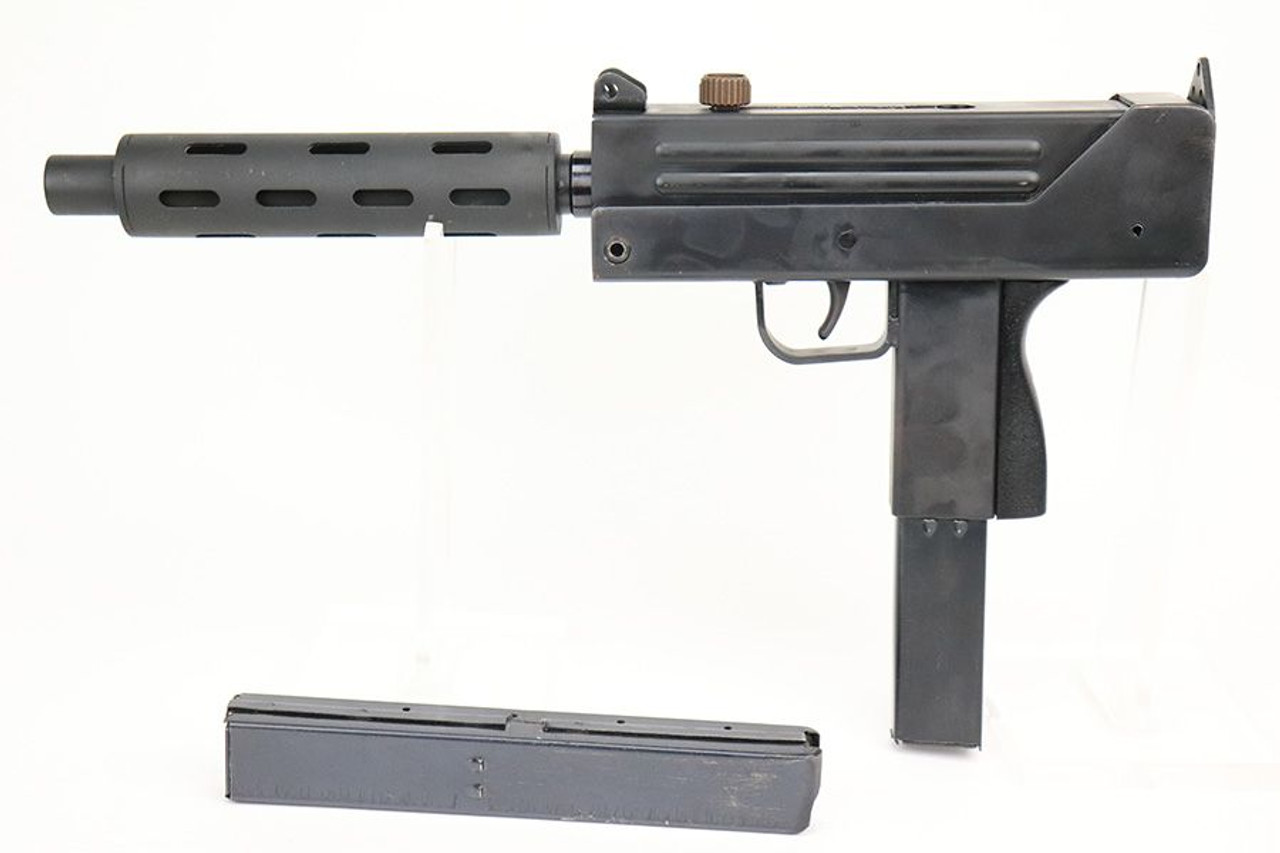 Cobray M10 Semi-Auto - 1