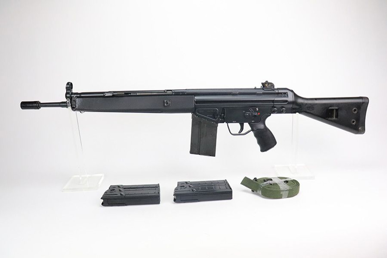 Minty Heckler & Koch HK91 - 1979 Mfg - 1