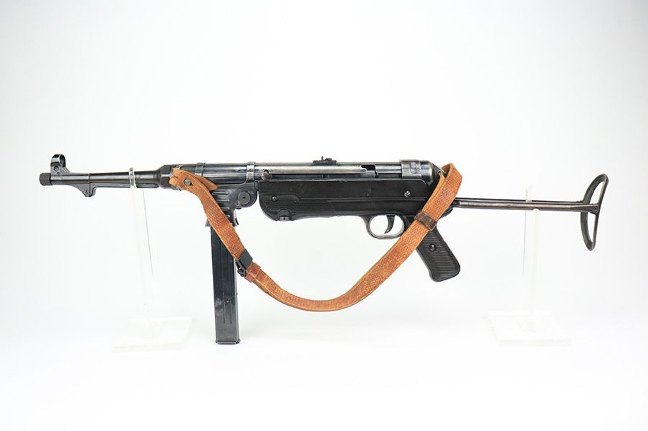 Rare Steyr MP40 Submachine Gun - 1