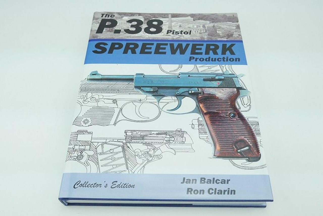 The P.38 Pistol Spreewerk Production