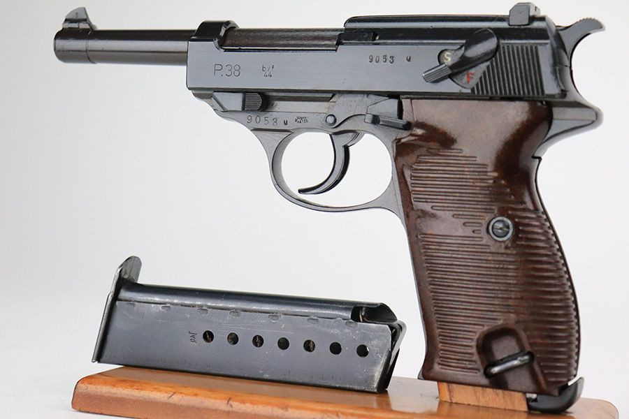 BYF 44 Mauser P.38 - 1