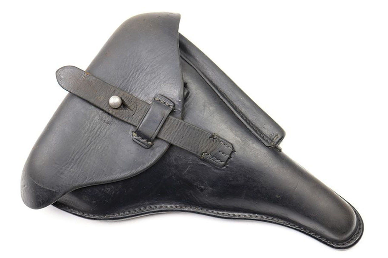 1943 Police Luger Holster - 1