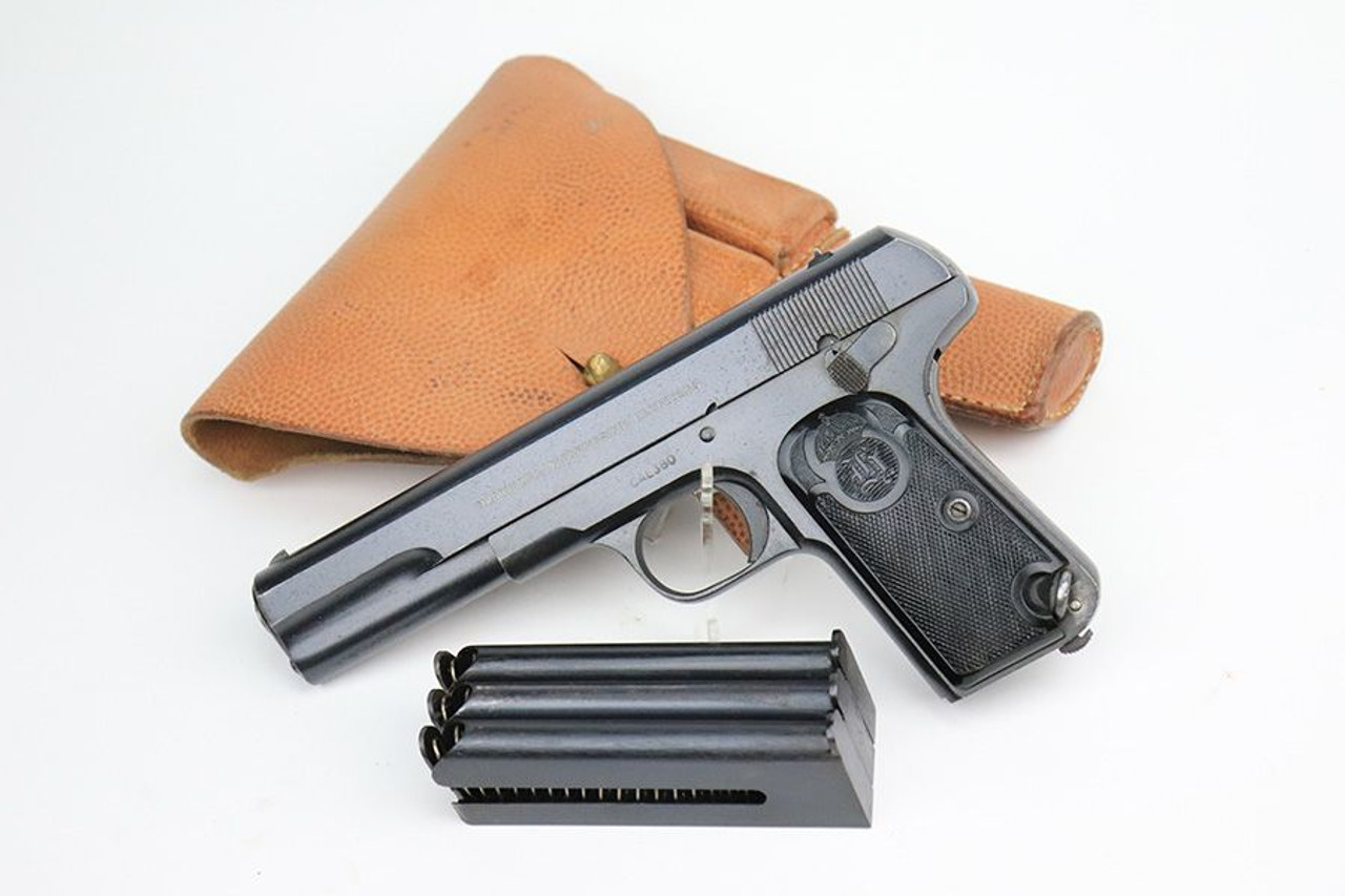 Swedish Husqvarna Model 1907 Rig - 1