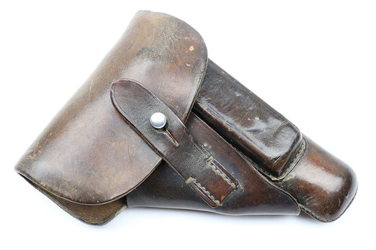 Rare AKAH Sauer 38h Holster - 1