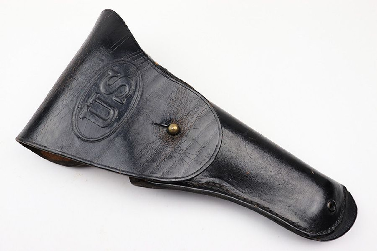 Joseph Mosser 1942 M1911A1 Holster - 1