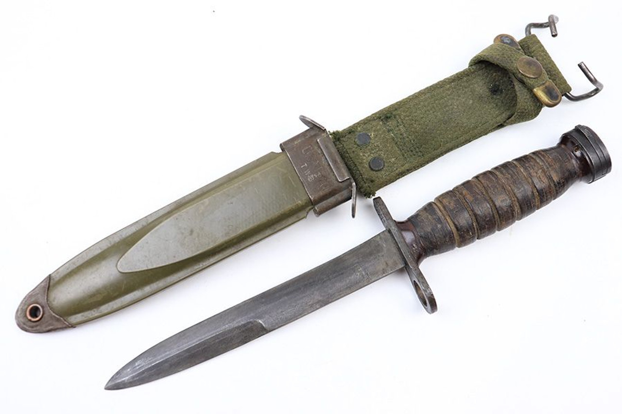 USM4 PAL Bayonet - 1