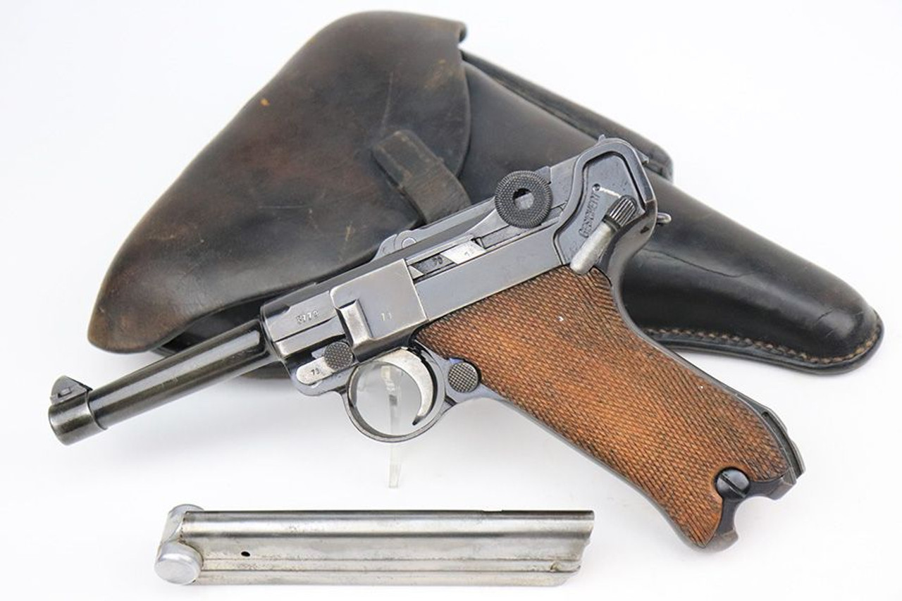 G Date Mauser Luger Rig - 1