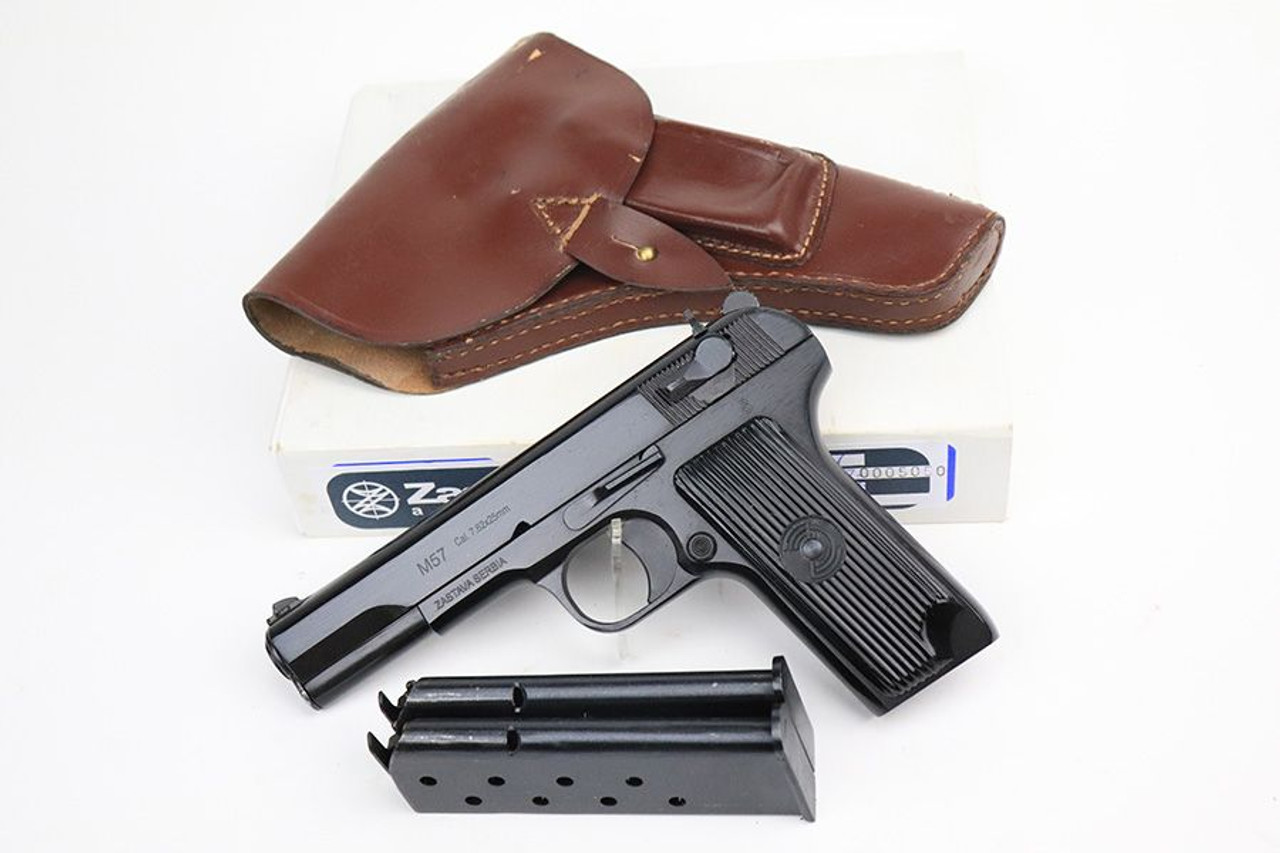 ANIB Zastava M57 Tokarev - 1