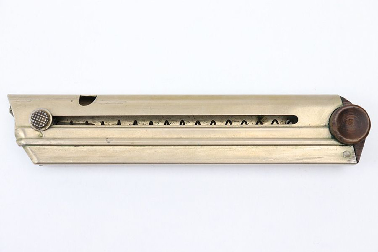 WW1 Imperial Luger Magazine - 1