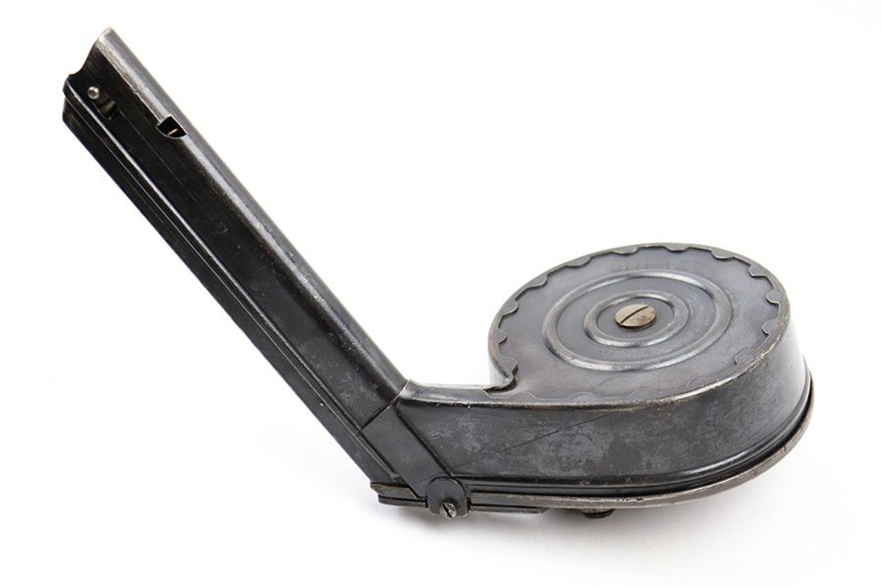 Artillery Snail Drum Luger Magazine - 1