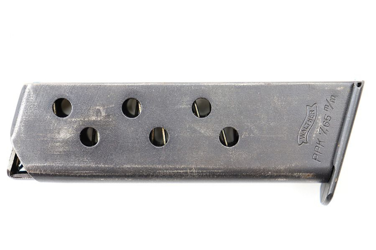 Wartime Walther PPK Magazine - 1