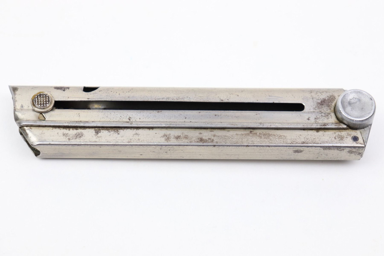 Early Droop Eagle/63 Luger Magazine - 1