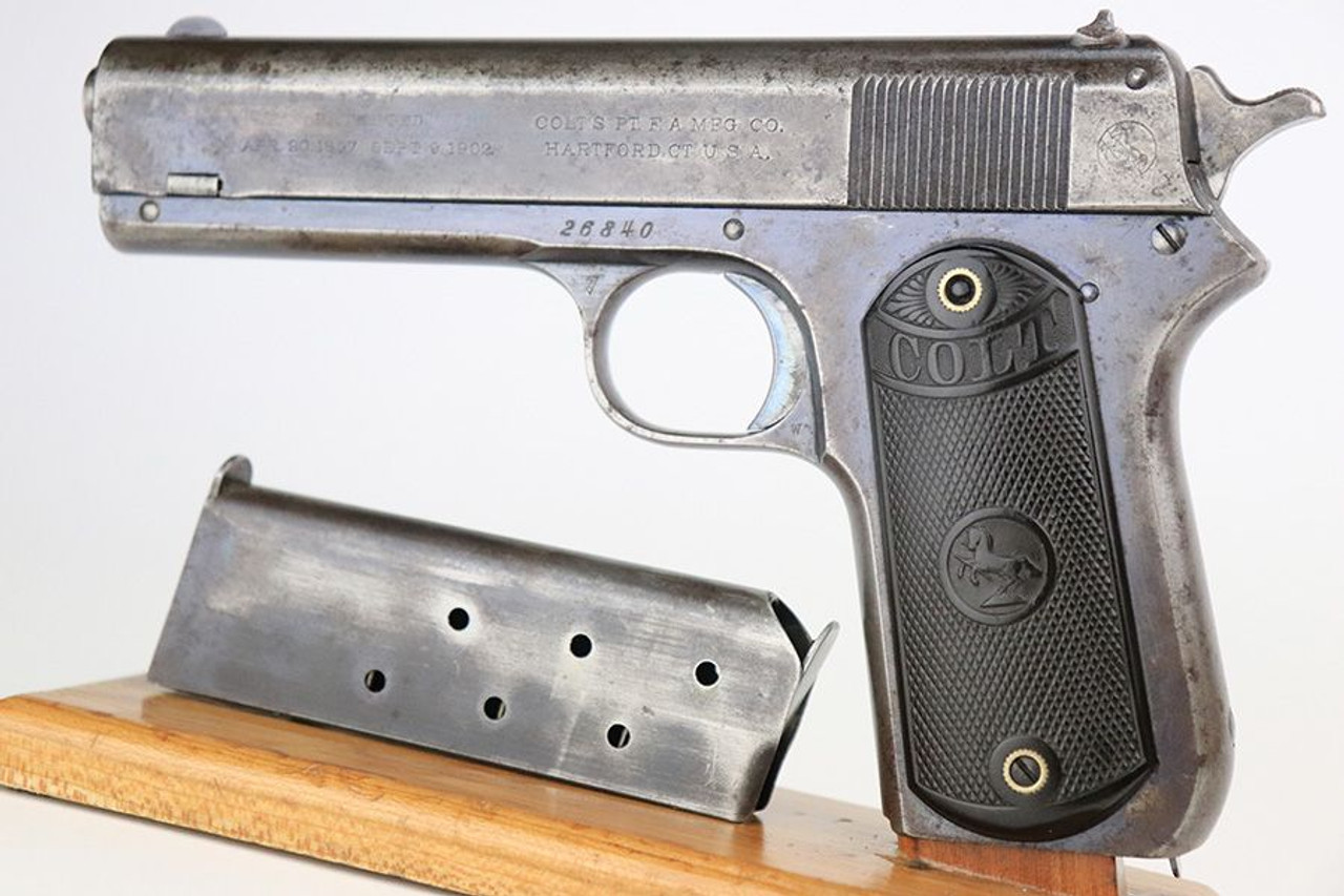 1911 Colt Model 1903 Pocket Hammer - 1