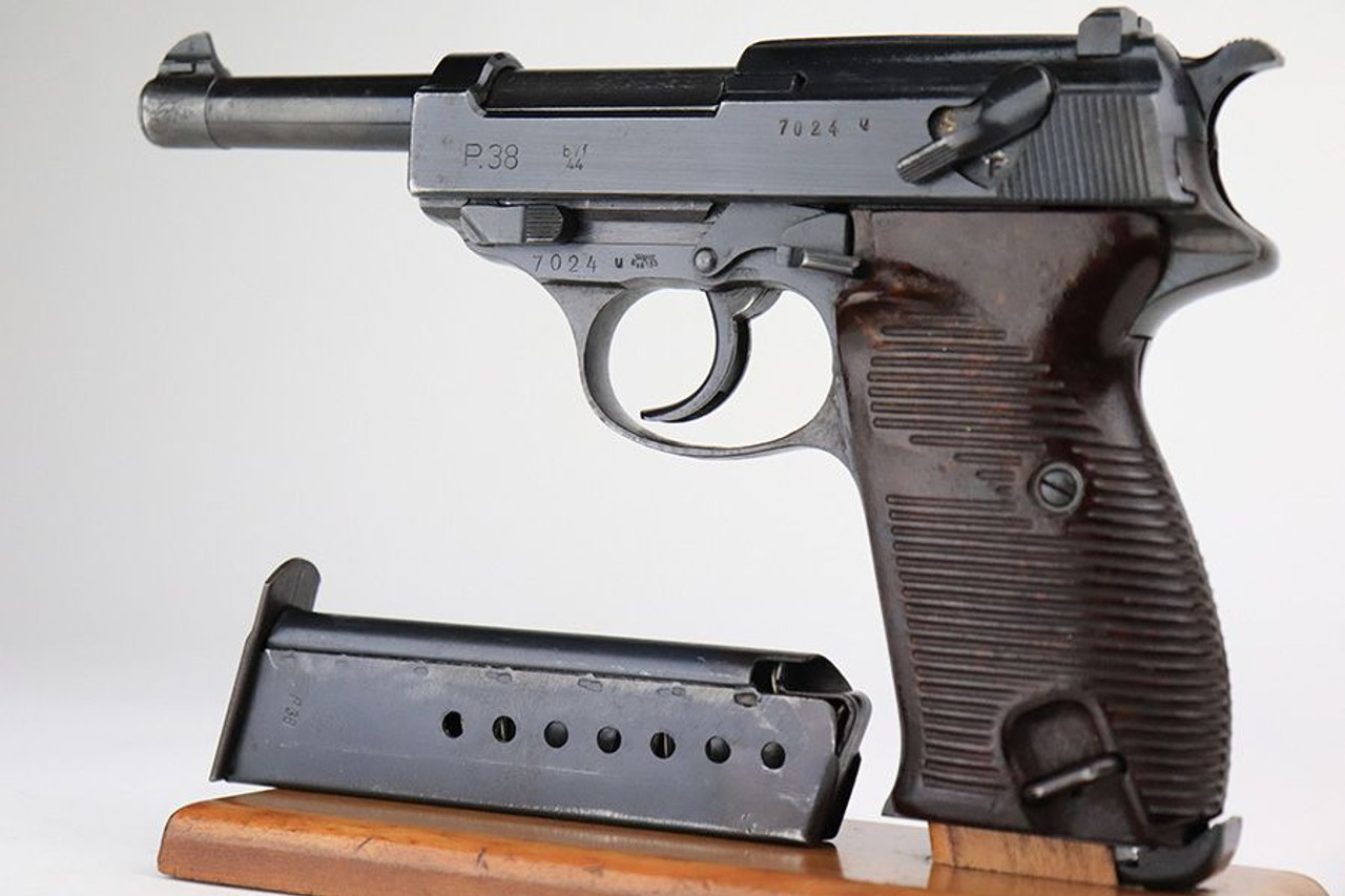 Excellent BYF 44 Mauser P.38 - 1