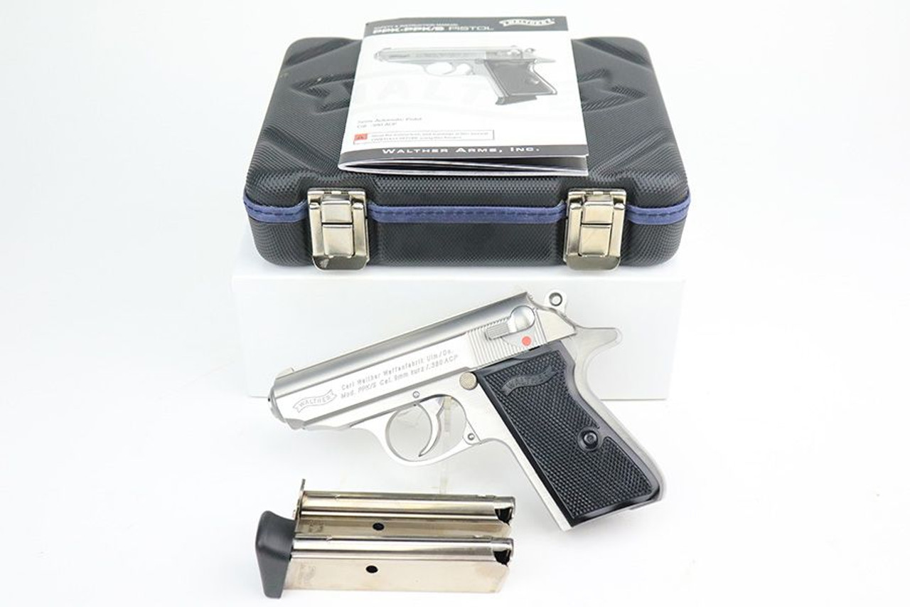 ANIB Walther PPK/S - .380 ACP - 1