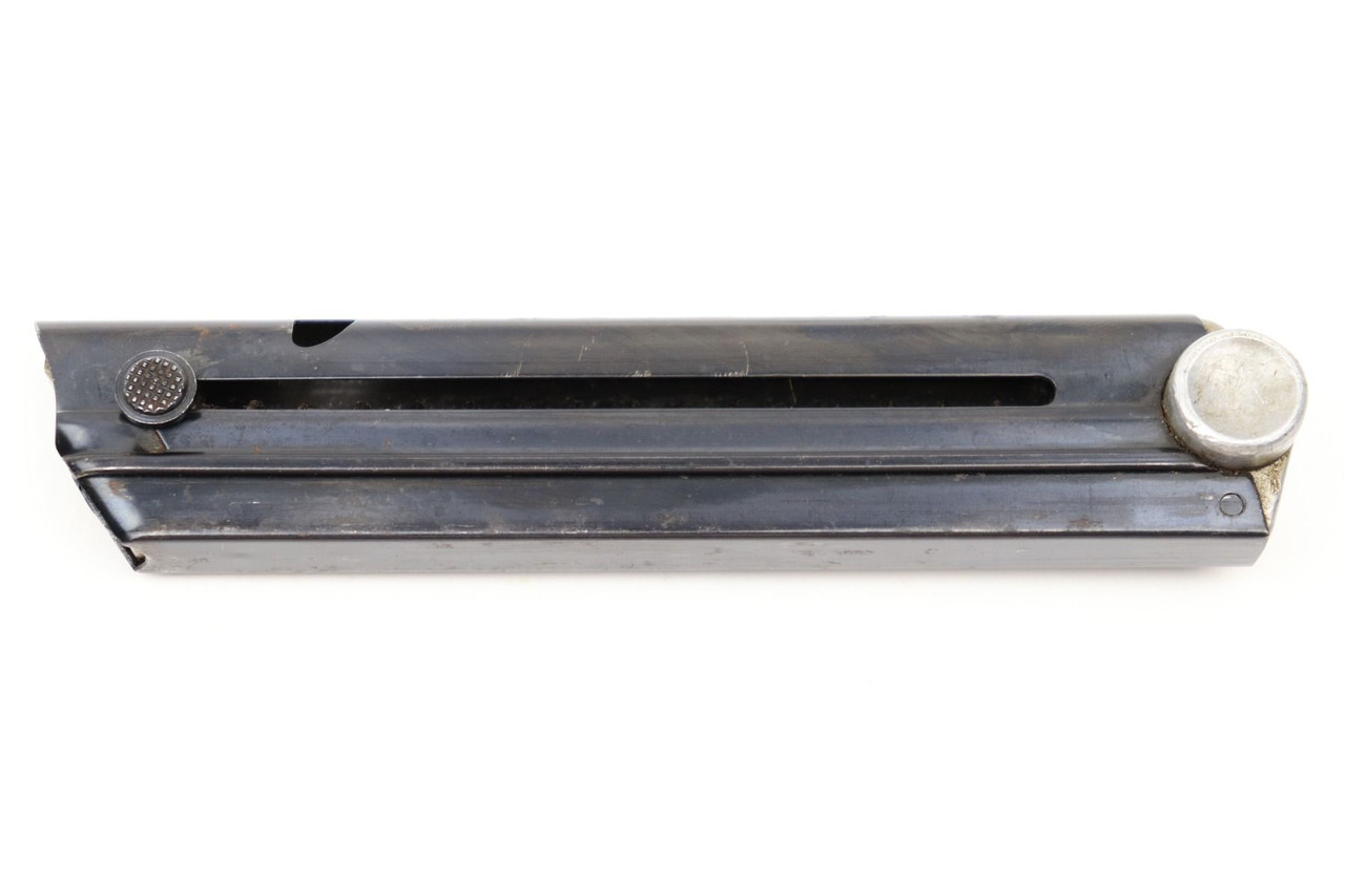 Police Numbered Luger Magazine - 1