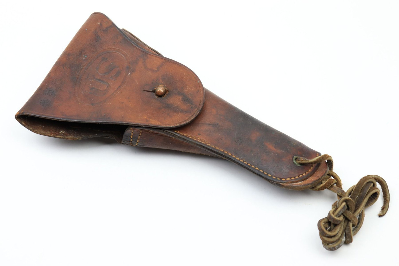 1944 M1911A1 Holster - Milwaukee Saddlery - 1