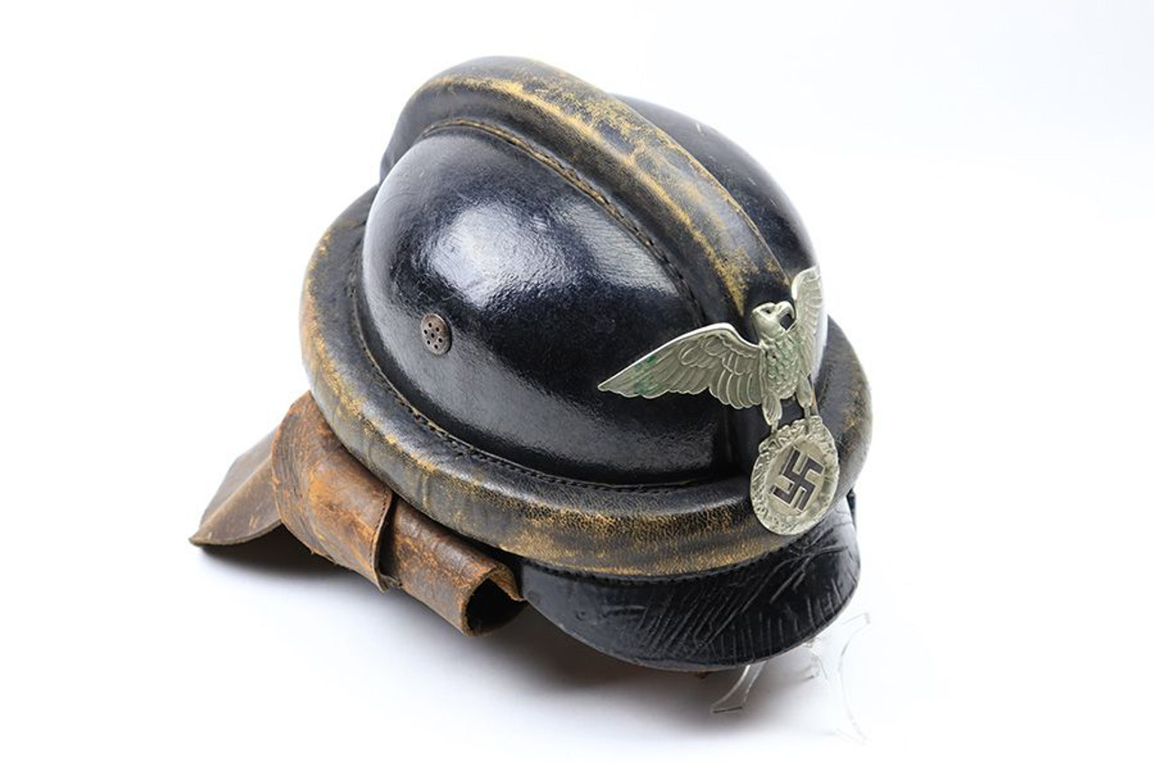 NSKK Motorcycle Helmet - Sturzhelm - 1